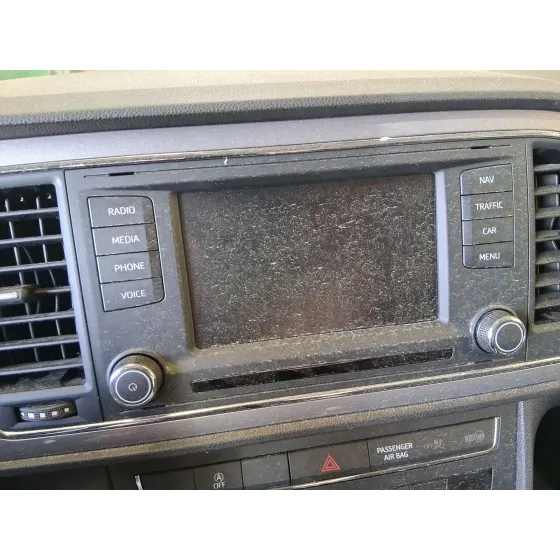 Sistema Navegacion Gps para Seat Leon (5F1)