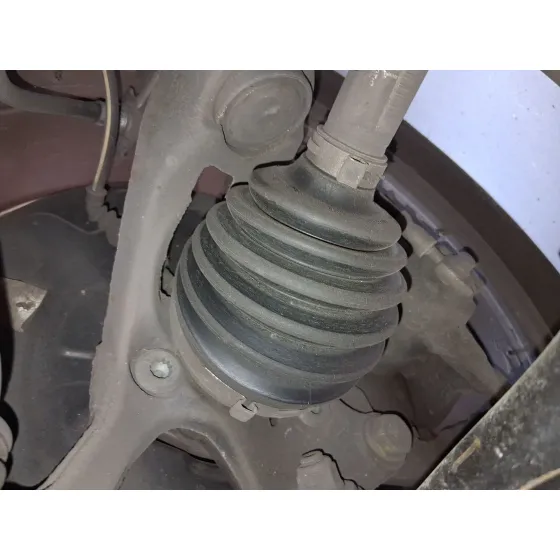 Transmision Delantera Izquierda para Seat Leon (5F1)