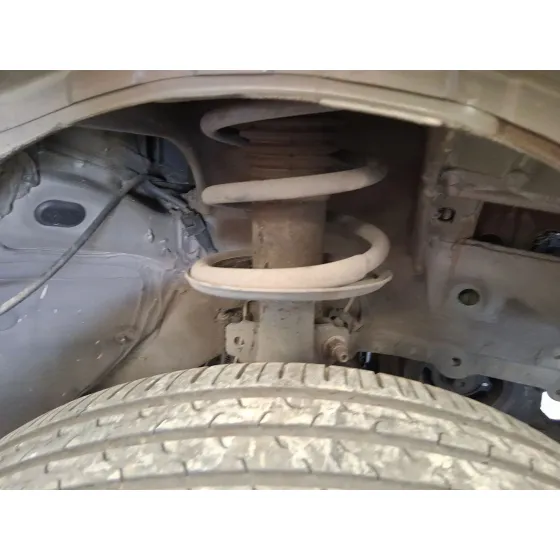 Amortiguador Delantero Derecho para Dacia Duster (Hs_)