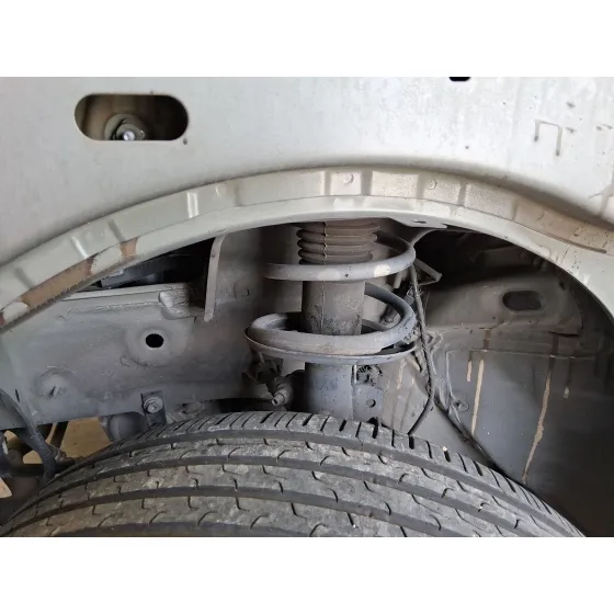 Amortiguador Delantero Izquierdo para Dacia Duster (Hs_)