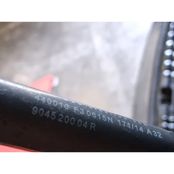 Amortiguadores Maletero / Porton para Dacia Duster (Hs_)
