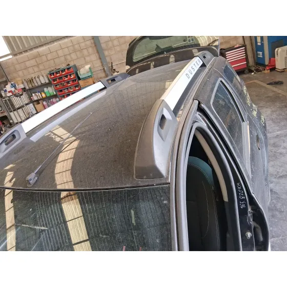 Barras Techo para Dacia Duster (Hs_)