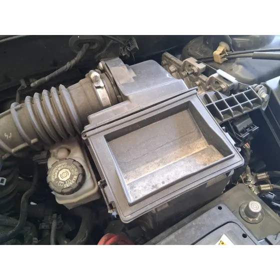 Carcasa Filtro Aire para Dacia Duster (Hs_)