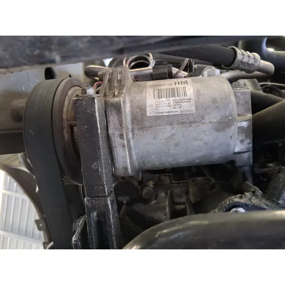 Compresor Aire Acondicionado para Dacia Duster (Hs_)