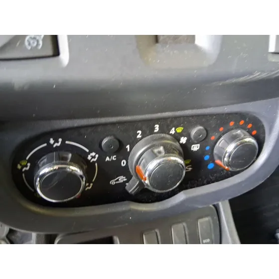 Mando Calefaccion / Aire Acondicionado para Dacia Duster (Hs_)