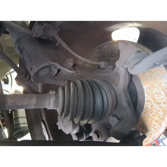 Mangueta Delantera Derecha para Dacia Duster (Hs_)