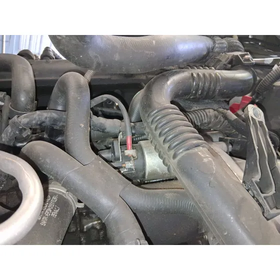 Motor Arranque para Dacia Duster (Hs_)