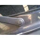Motor Limpia Delantero para Dacia Duster (Hs_)
