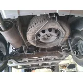 Puente Trasero para Dacia Duster (Hs_)