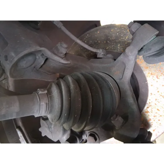 Transmision Delantera Derecha para Dacia Duster (Hs_)