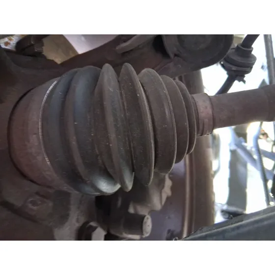 Transmision Delantera Izquierda para Dacia Duster (Hs_)