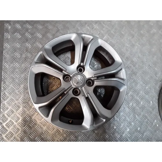 Juego Llantas Aluminio para Peugeot 208 I (Ca_, Cc_)