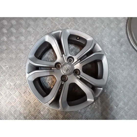 Juego Llantas Aluminio para Peugeot 208 I (Ca_, Cc_)