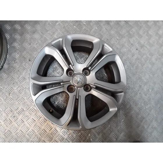 Juego Llantas Aluminio para Peugeot 208 I (Ca_, Cc_)