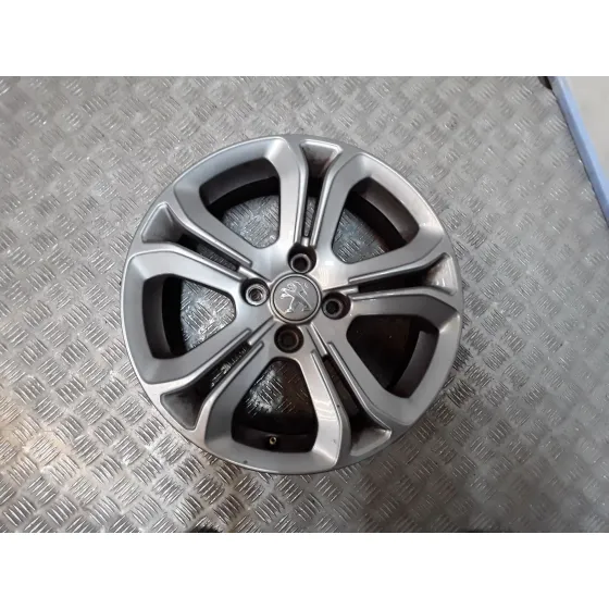 Juego Llantas Aluminio para Peugeot 208 I (Ca_, Cc_)