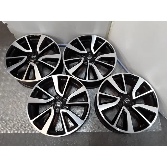 Juego Llantas Aluminio para Nissan X-Trail Iii (T32_, T32R, T32Rr)