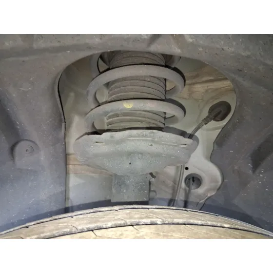 Amortiguador Delantero Izquierdo para Seat Leon St (5F8)