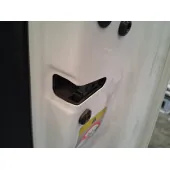 Cerradura Puerta Delantera Derecha para Seat Leon St (5F8)