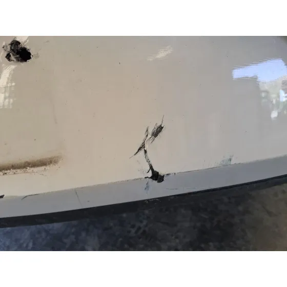 Paragolpes Trasero para Seat Leon St (5F8)