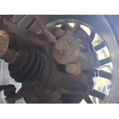 Pinza Freno Delantera Izquierda para Seat Leon St (5F8)