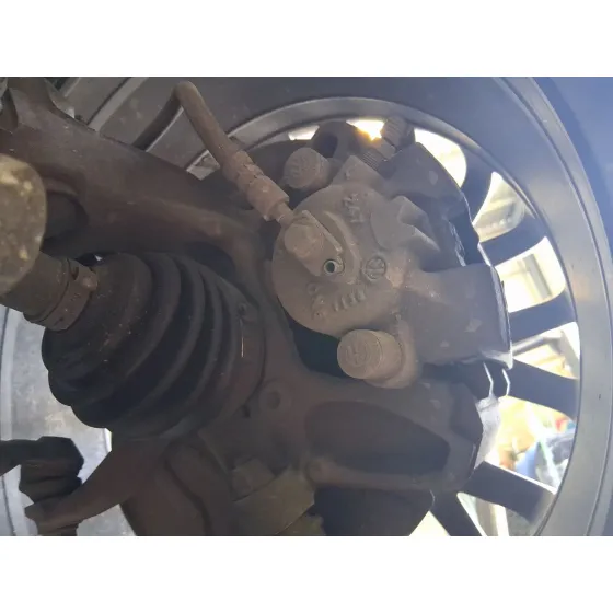 Pinza Freno Delantera Izquierda para Seat Leon St (5F8)