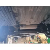 Puente Trasero para Seat Leon St (5F8)