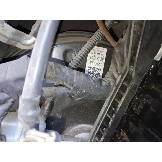 Servofreno para Seat Leon St (5F8)