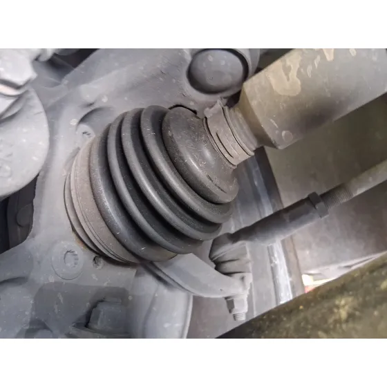 Transmision Delantera Derecha para Seat Leon St (5F8)