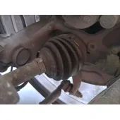Transmision Delantera Izquierda para Seat Leon St (5F8)