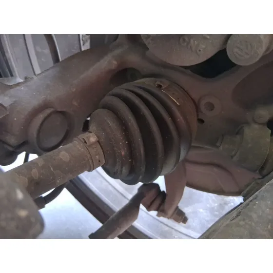 Transmision Delantera Izquierda para Seat Leon St (5F8)