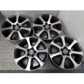 Juego Llantas Aluminio para Honda Cr-V Iii (Re_)