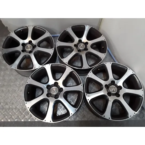 Juego Llantas Aluminio para Honda Cr-V Iii (Re_)