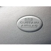 Airbag Cortina Delantero Derecho para Toyota Verso (_R2_)
