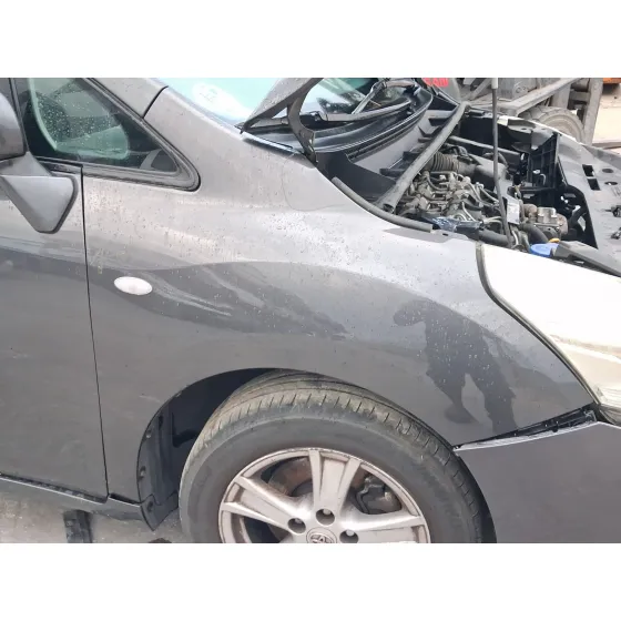Aleta Delantera Derecha para Toyota Verso (_R2_)