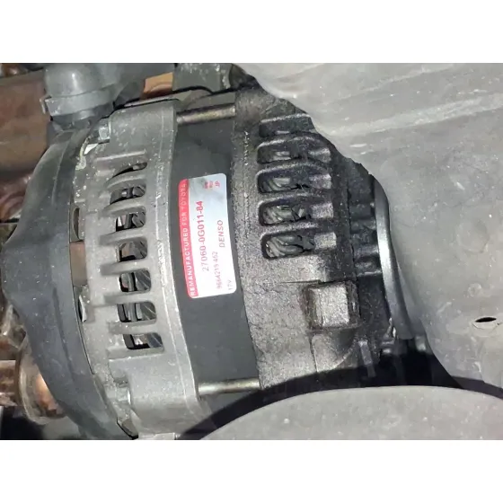 Alternador para Toyota Verso (_R2_)