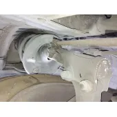 Amortiguador Delantero Derecho para Toyota Verso (_R2_)