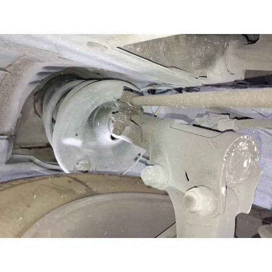 Amortiguador Delantero Derecho para Toyota Verso (_R2_)