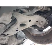 Brazo Suspension Inferior Delantero Izquierdo para Toyota Verso (_R2_)