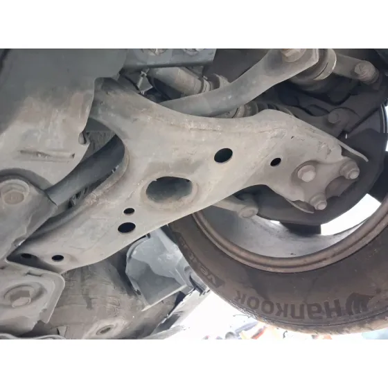 Brazo Suspension Inferior Delantero Izquierdo para Toyota Verso (_R2_)