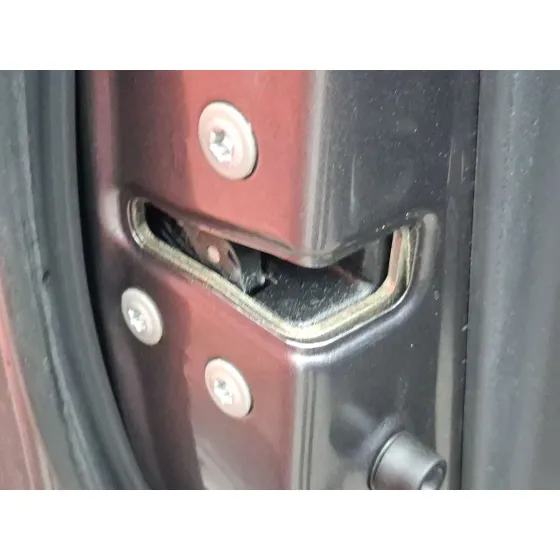 Cerradura Puerta Delantera Izquierda para Toyota Verso (_R2_)