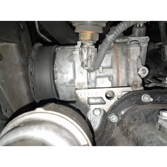 Compresor Aire Acondicionado para Toyota Verso (_R2_)