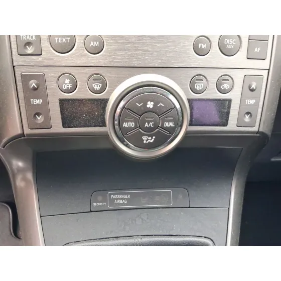 Mando Climatizador para Toyota Verso (_R2_)
