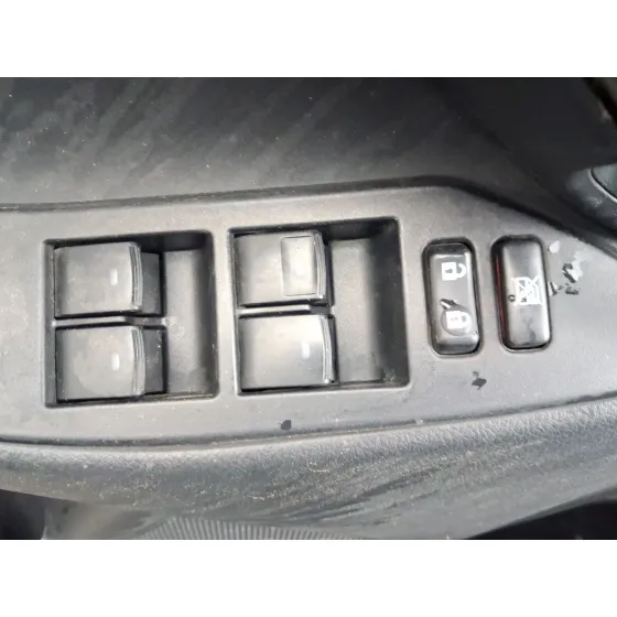 Mando Elevalunas Delantero Izquierdo para Toyota Verso (_R2_)