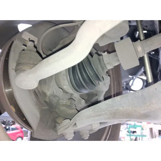 Mangueta Delantera Izquierda para Toyota Verso (_R2_)