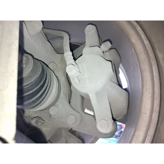 Pinza Freno Delantera Izquierda para Toyota Verso (_R2_)