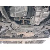 Puente Delantero para Toyota Verso (_R2_)