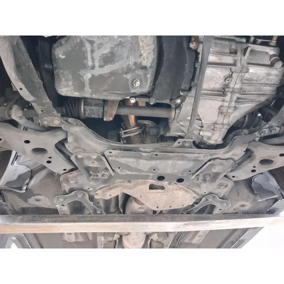 Puente Delantero para Toyota Verso (_R2_)