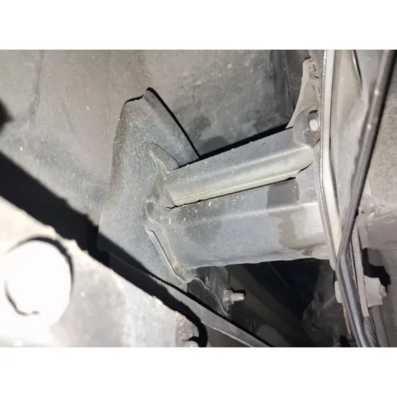 Refuerzo Paragolpes Trasero para Toyota Verso (_R2_)