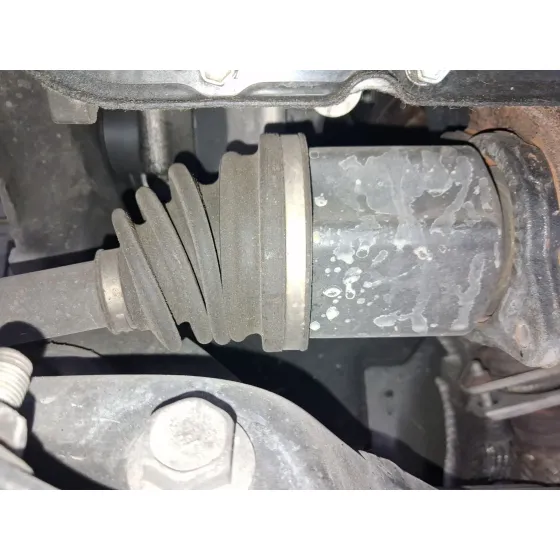 Transmision Delantera Derecha para Toyota Verso (_R2_)
