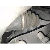 Transmision Delantera Izquierda para Toyota Verso (_R2_)